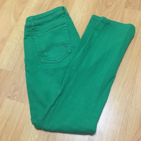 Michael Kors Green Pants 